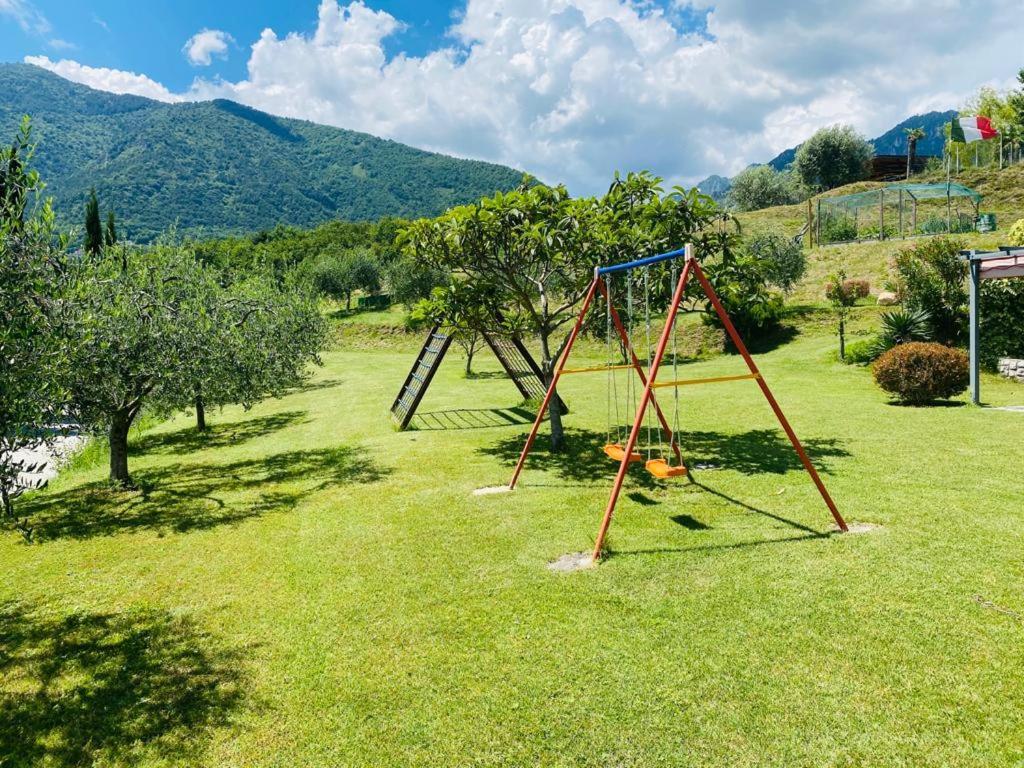 La Quiete Apartman Tremosine Kültér fotó