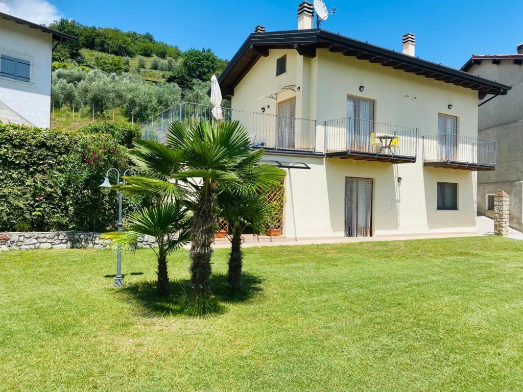 La Quiete Apartman Tremosine Kültér fotó
