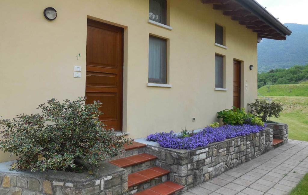 La Quiete Apartman Tremosine Szoba fotó