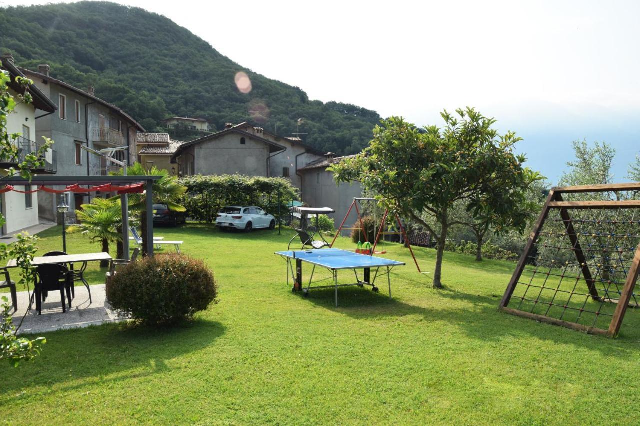 La Quiete Apartman Tremosine Kültér fotó