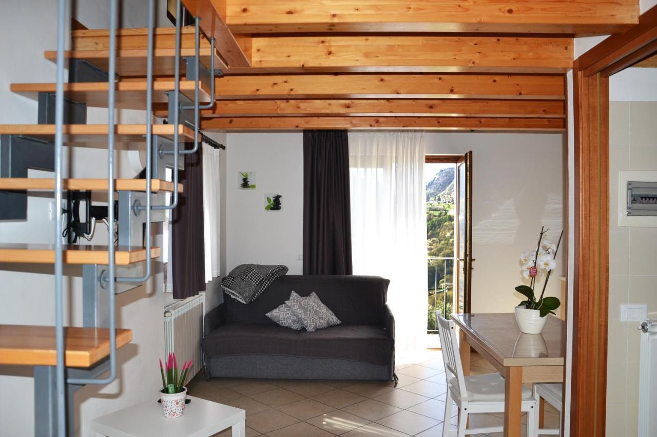 La Quiete Apartman Tremosine Kültér fotó
