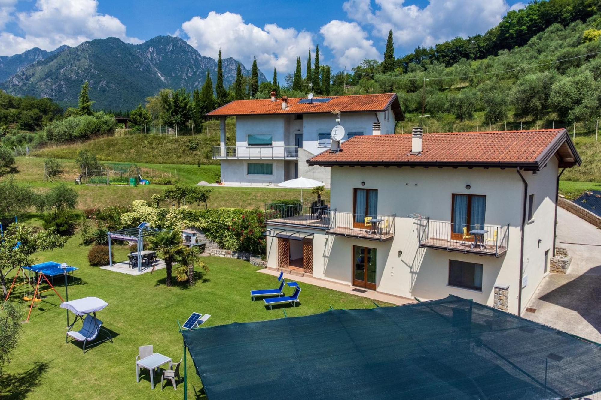 La Quiete Apartman Tremosine Kültér fotó
