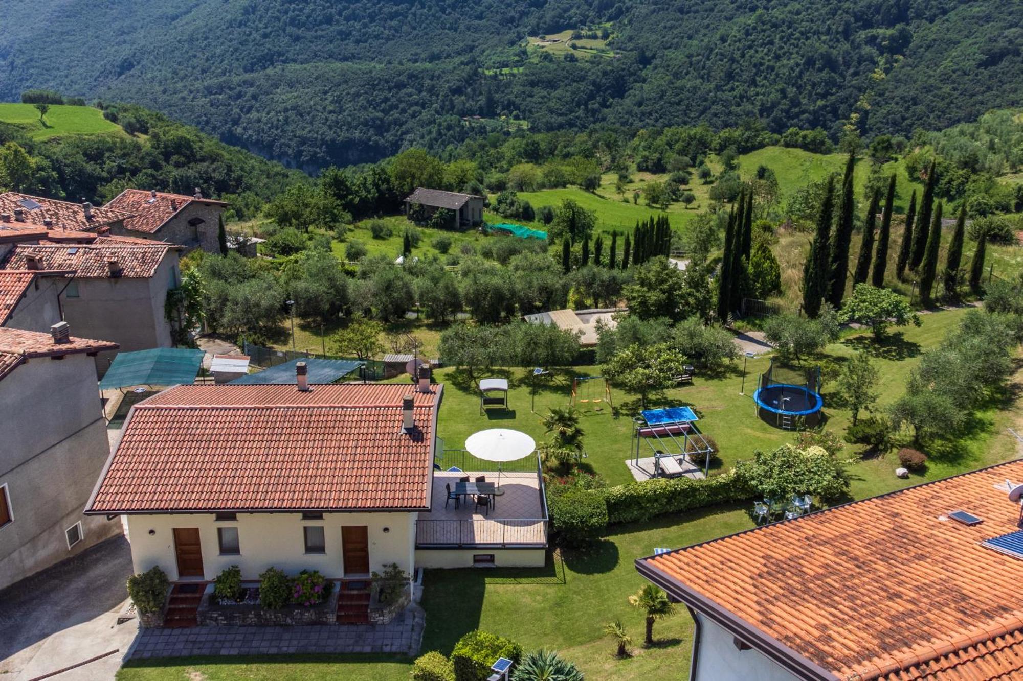 La Quiete Apartman Tremosine Kültér fotó