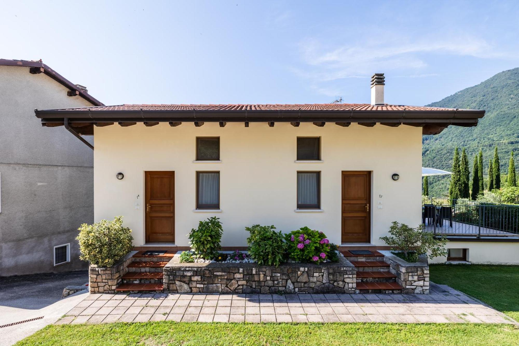 La Quiete Apartman Tremosine Kültér fotó