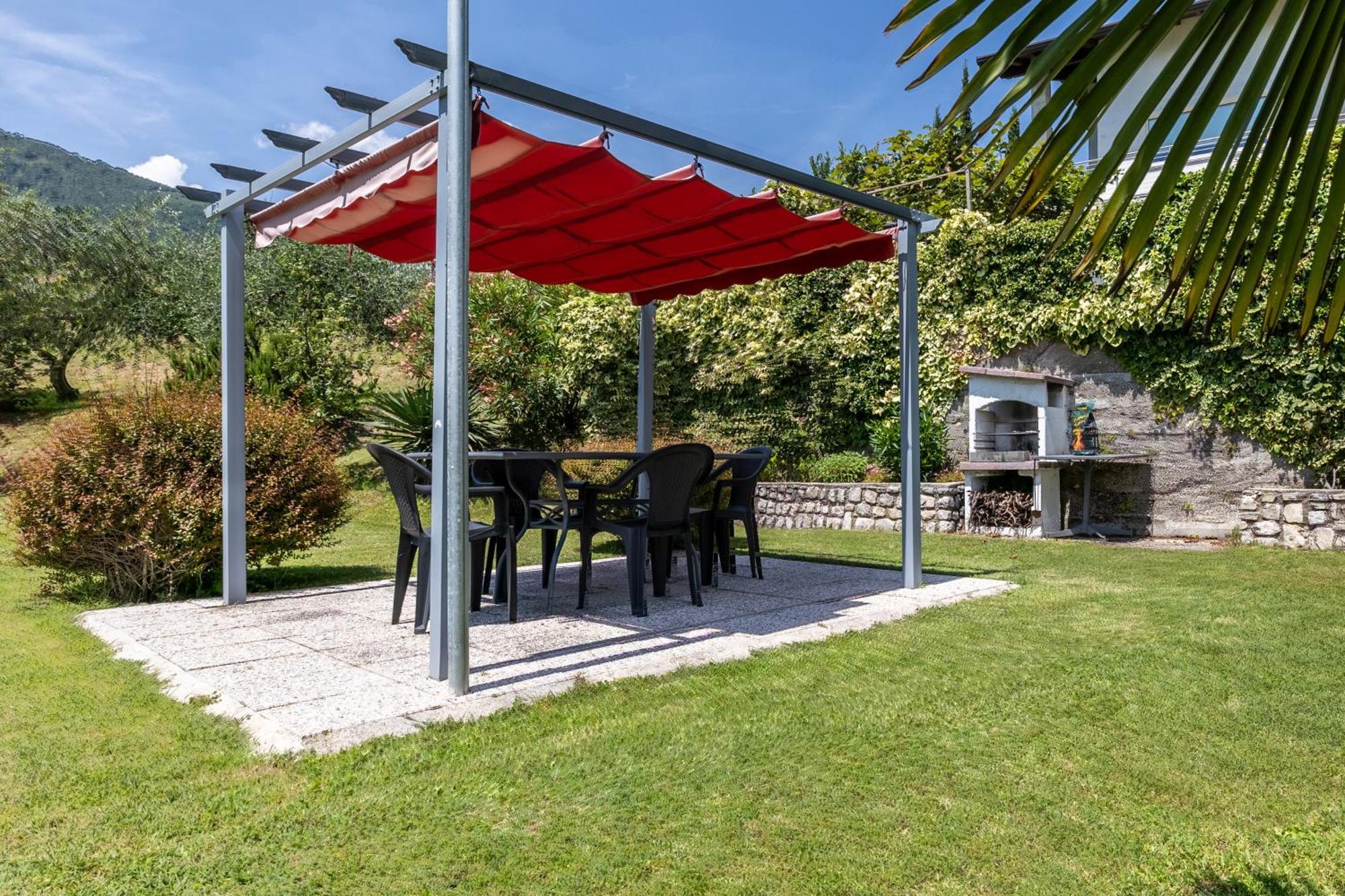 La Quiete Apartman Tremosine Kültér fotó